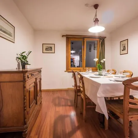 Perfect Location - Four Bedroom 公寓 Bagnes